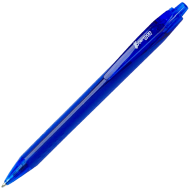 Pix cu mecanism de 1 MM, Okerman BP174, cu mina albastra, corp albastru, din plastic, 14.5 CM